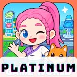 Cute Baby Dollhouse World