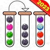 Ball Sort Puzzle - Bubble Sort Color Puzzle Game