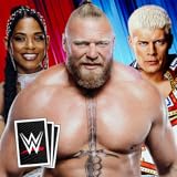 WWE SuperCard - Kampfkarten