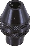 Dremel 4486 Bohrfutter - Zubehörsatz für Multifunktionswerkzeug mit 1 Bohrfutter zum effizienten Zubehörwechsel von Zubehör ohne Spannzangen , (1er Pack )