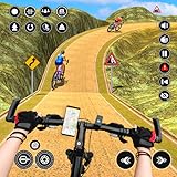 Offroad BMX Rider Cycle Simulator Rennspiele - Stunt Rider 3D