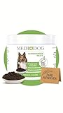 MEDIDOG 500g Premium Ulmenrinden-Paste für Hunde sofort...