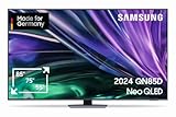 Samsung Neo QLED 4K QN85D Fernseher 55 Zoll, Neural Quantum...