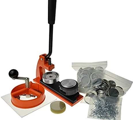Buttonpresse
