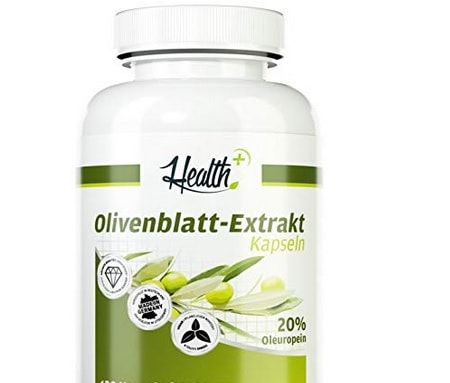 Olivenblattextrakt