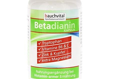 Betadianin Kapseln