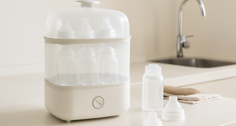 Dampfsterilisator
