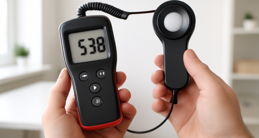 Luxmeter