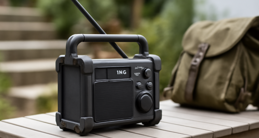 Outdoor-Radio